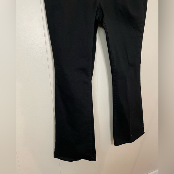 Universal Thread Black Boot Cut Pants - Picture 2 of 3